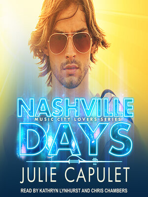 cover image of Nashville Days